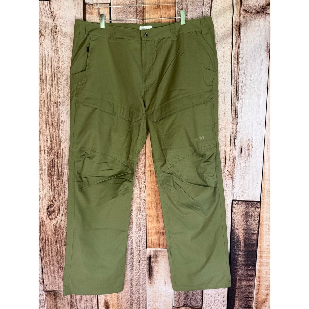 OTTE Gear Pants Tactical Outdoor Gorpcore Utility Green Adventure Size 40x34